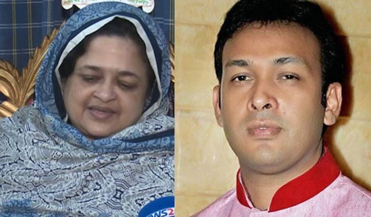 সিলেট-২: সম্পদ নেই ইয়াহইয়ার, পেশায় গৃহিণী লুনা