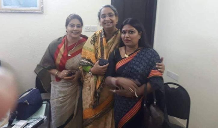  Shomi Kaiser buys nomination form