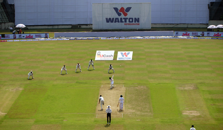 Mushfiqur notches up Bangladesh's highest individual score