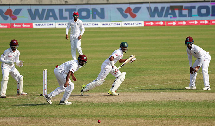 Mahmudullah 136 helps Bangladesh post 508