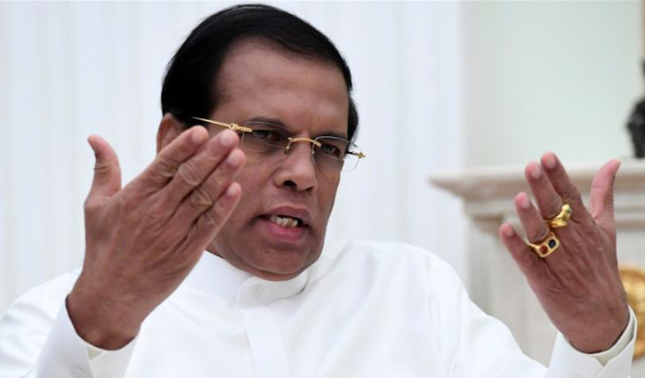 Sri Lanka president dissolves parliament