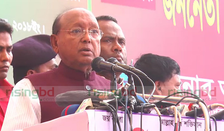 No alternative for BNP, but participating in polls: Tofail