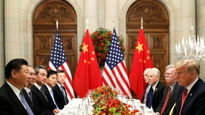 US, China agree to suspend new trade tariffs