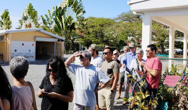 French Pacific territory votes on independence