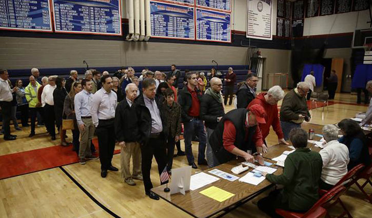 US Democrats win House in blow to Trump