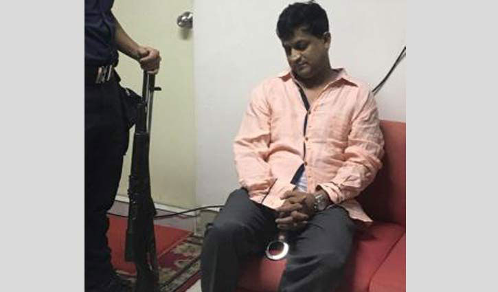 Charge sheet against shipping chief engineer Nazmul