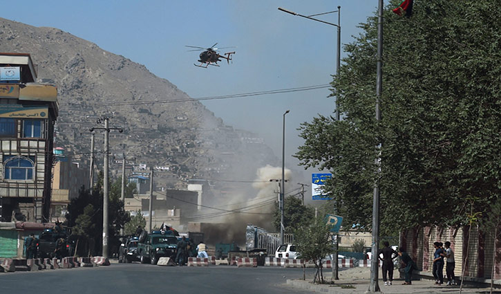 15 Afghan police killed in Taliban attack