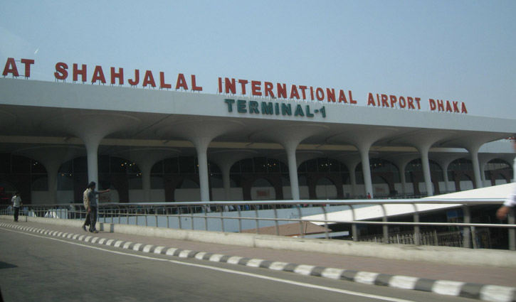 Passenger held with 3,000 Yaba pills at Shahjala airport