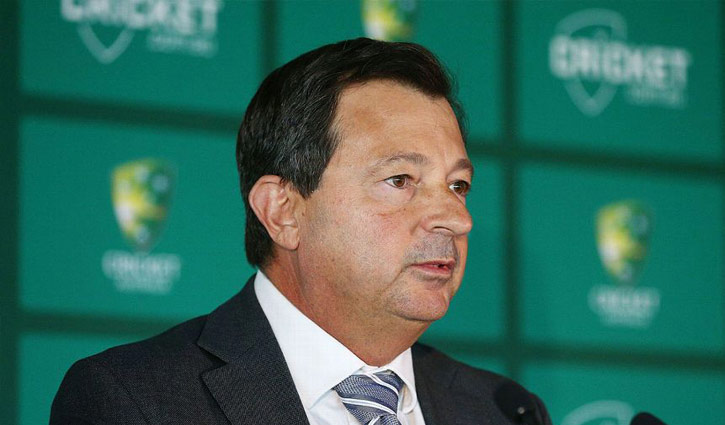 Peever resigns as Cricket Australia chairman