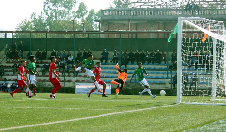 Bangladesh emerge group champions, reach semis