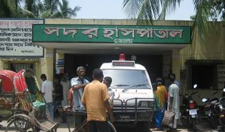 হাসপাতালে ভ্যাকসিন না থাকায় মৃত্যু! হাসপাতালে ভ্যাকসিন না থাকায় মৃত্যু!