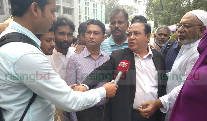 B Chowdhury, Mahi, Mannan expelled from Bikalpa Dhara