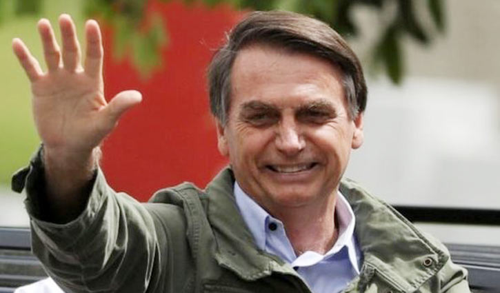 Far-right candidate wins Brazil poll
