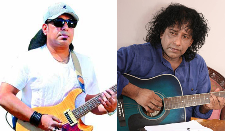 আইয়ুব বাচ্চু, আহমেদ ইমতিয়াজ বুলবুল আইয়ুব বাচ্চু, আহমেদ ইমতিয়াজ বুলবুল