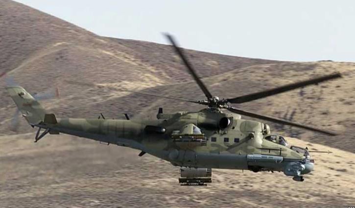 25 killed in Afghanistan army helicopter crash