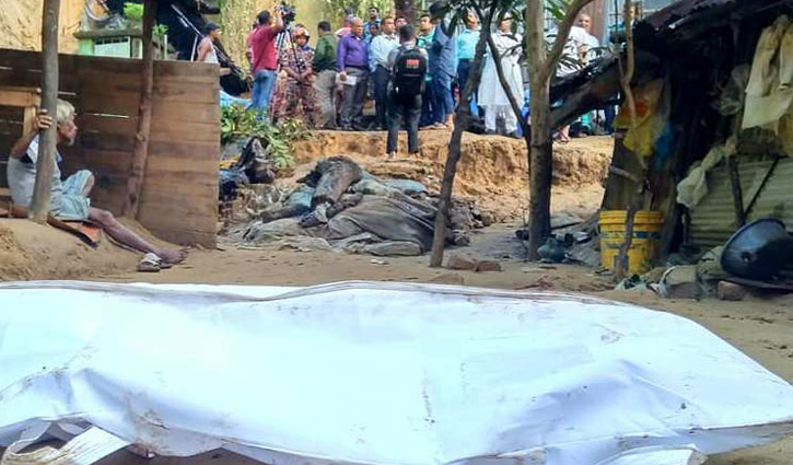 Chattogram landslide claims 3 more lives