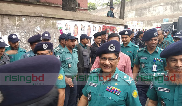 DMP boss warns of stern action for anarchy