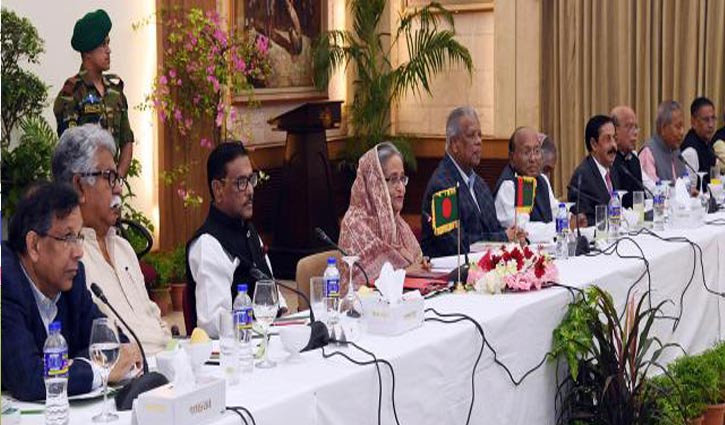 PM vows to hold free, fair and neutral election