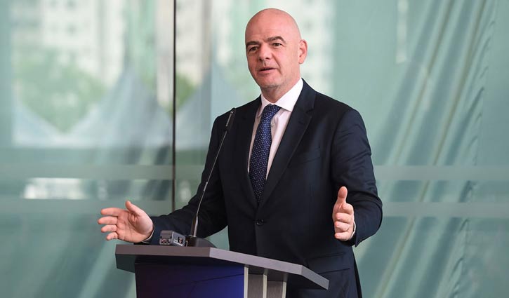 Infantino interfered in changes to FIFA ethics code