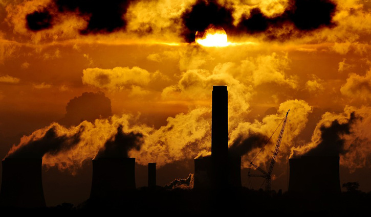 ‘বৈশ্বিক উষ্ণতা বৃদ্ধি ১.৫ ডিগ্রির মধ্যে না রাখলে মহাবিপর্যয়’