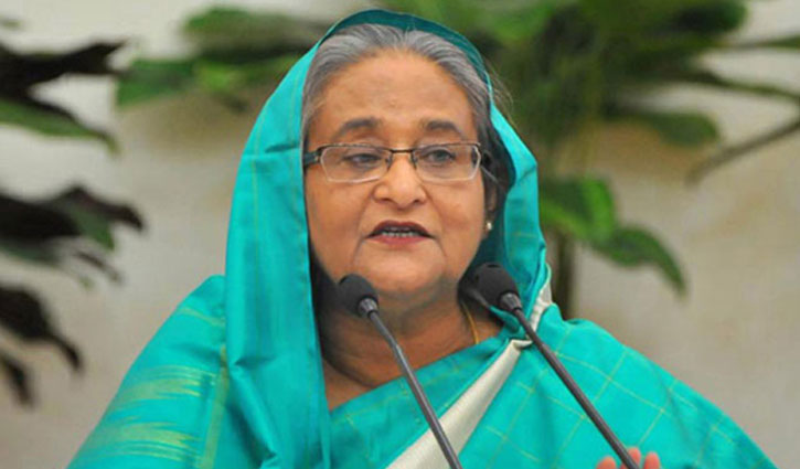 PM opens 21 development projects in Patuakhali