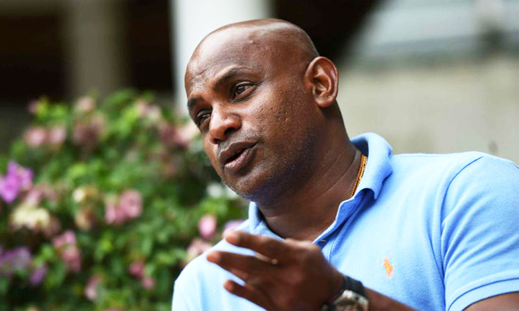 Jayasuriya charged with breaching ICC anti-corruption code