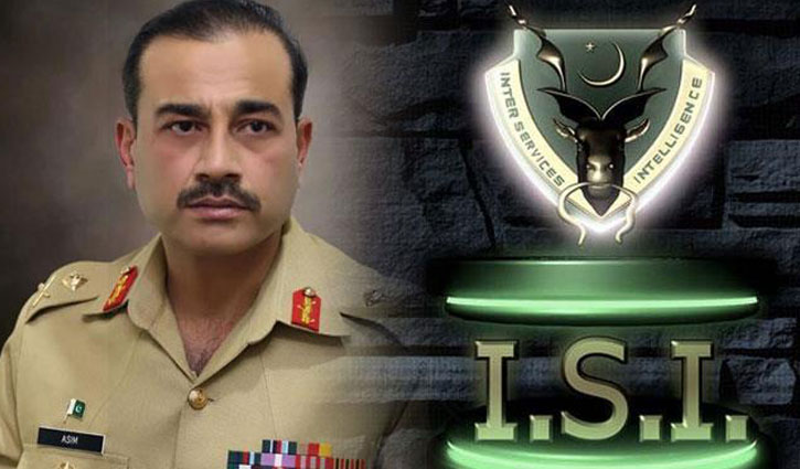 Lt Gen Asim Munir appointed DG ISI