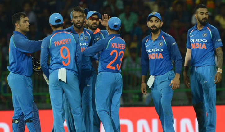 India announces squad for first 2 ODIs against West Indies