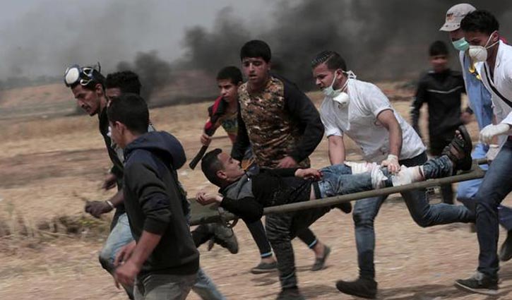 Israeli forces kill 4 Palestinians