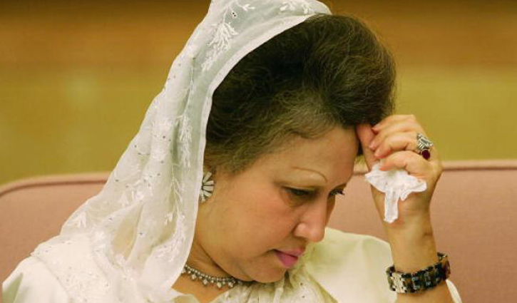 High Court increases Khaleda’s jail term to 10 years