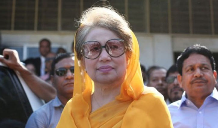 Khaleda’s bail extended
