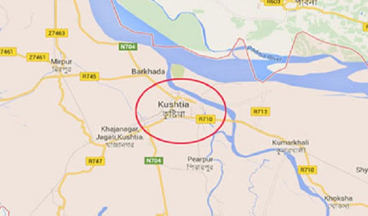 Sub-registrar hacked dead in Kushtia