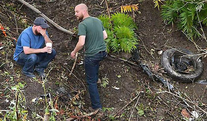 Limousine crash kills 20 in New York