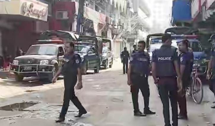 Section 144 imposed in Madhabdi