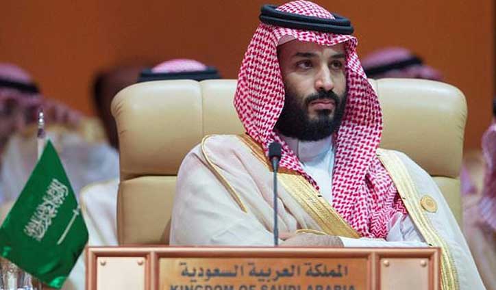 Saudis vow to retaliate against any sanctions