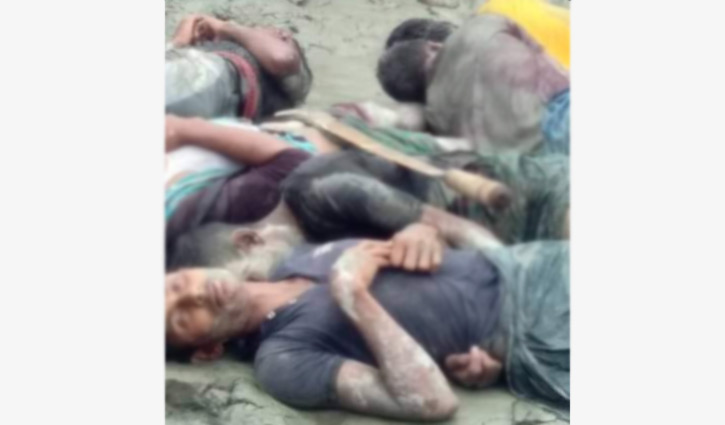 Six pirates held in Sirajganj