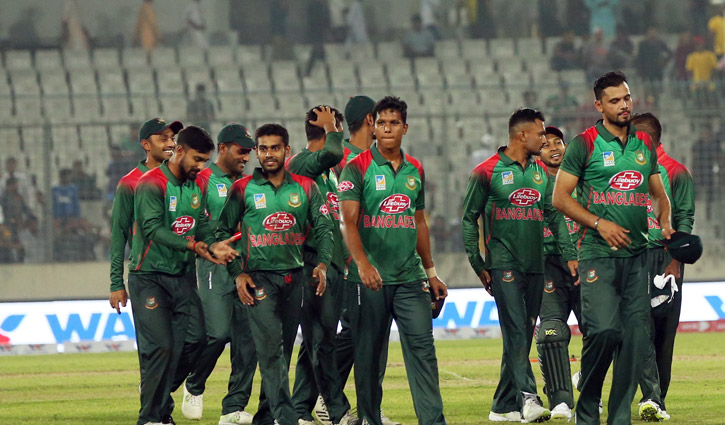 Eyeing series win, Bangladesh seek top-order solidity