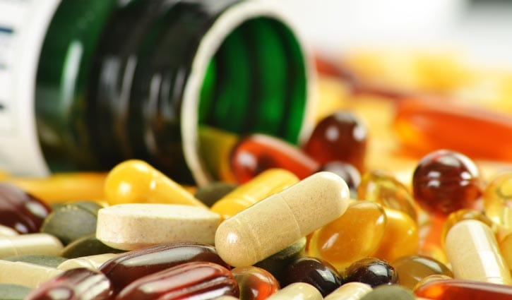 পুরুষের জন্য সেরা ১০ সাপ্লিমেন্ট