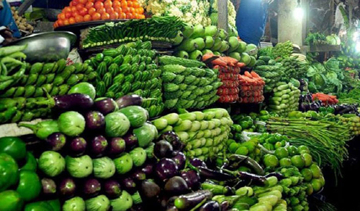Prices of vegetables increase in capital