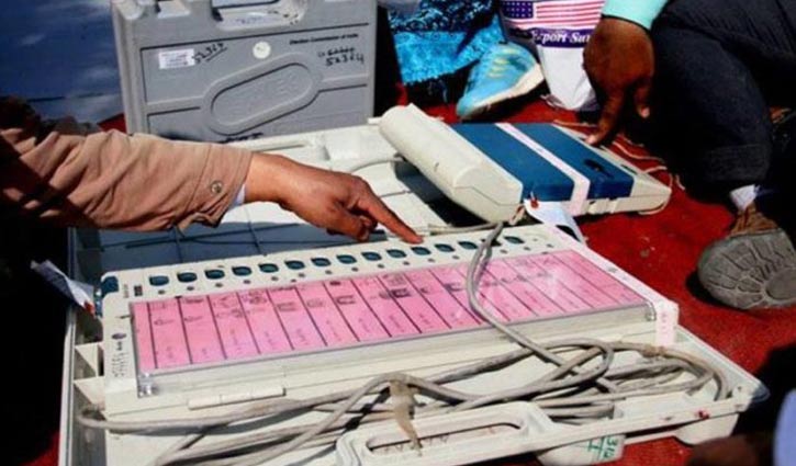 Trial of voting thru’ EVM to be held in Khulna