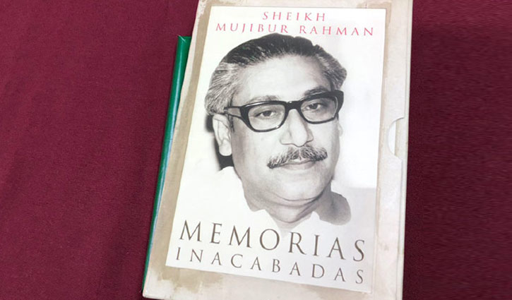Spanish edition of Bangabandhu’s autobiography launched