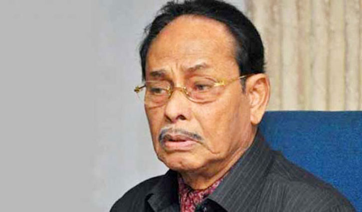 No alternative to polls: Ershad