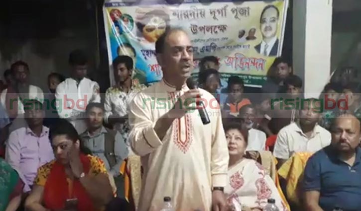 সব ধর্মের আশীর্বাদ আমাদের সাথে রয়েছে : ফারুক খান