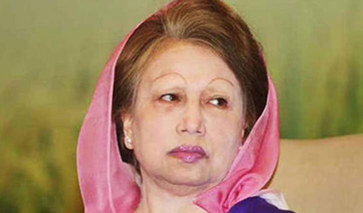 Khaleda’s treatment begins