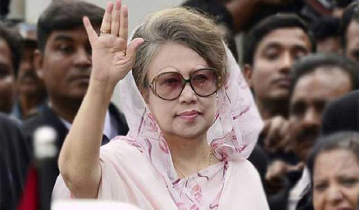 Khaleda has to seek bail in Cumilla case again