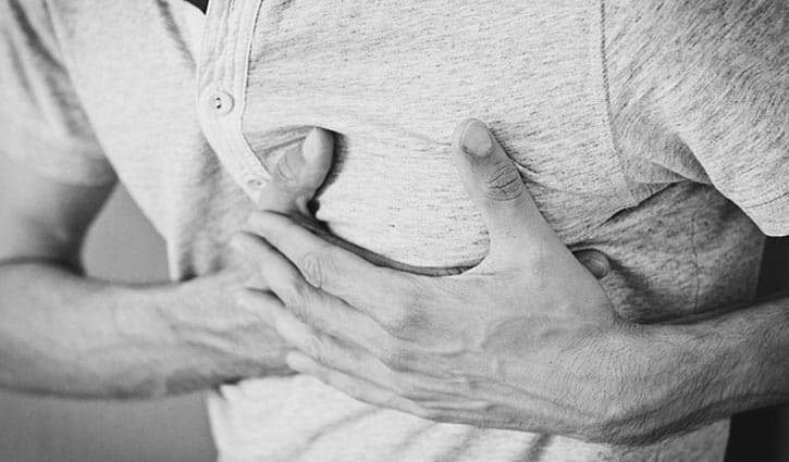 পুরুষের নিপল ব্যথার ৭ কারণ