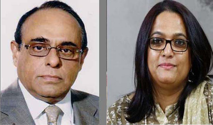 ব্যারিস্টার মঈনুলের বিরুদ্ধে মাসুদা ভাট্টির মামলা