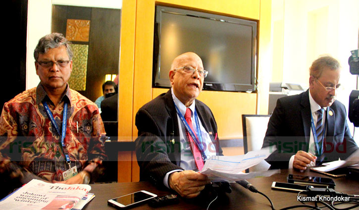 WB urges for Rohingya donation