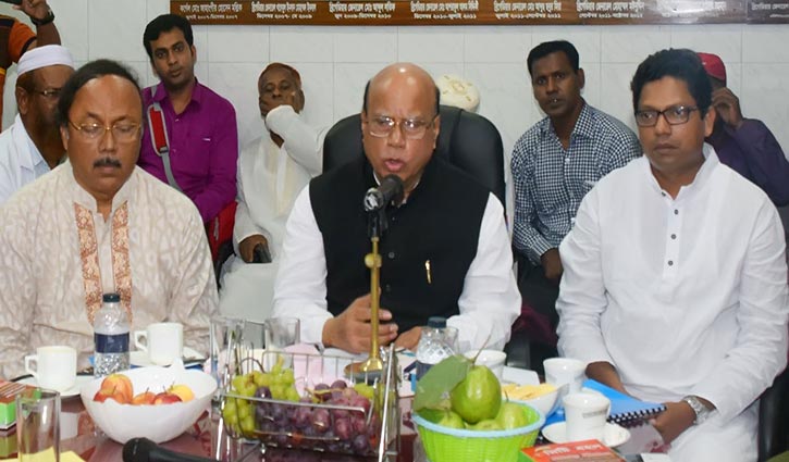 10,000 doctors to be appointed before election: Nasim