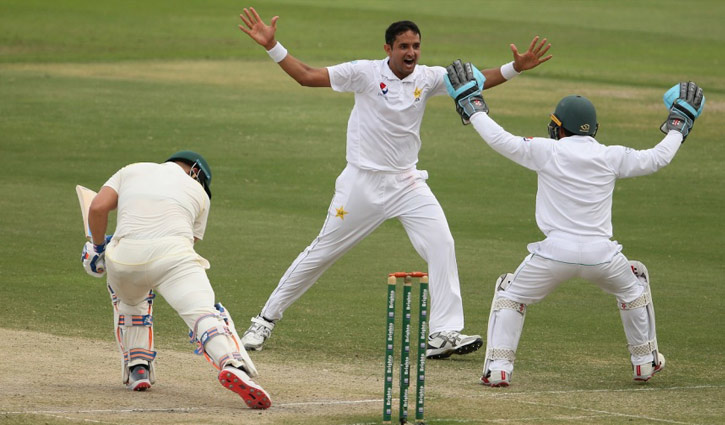 Abbas stars as Pakistan beat Australia to win Test series